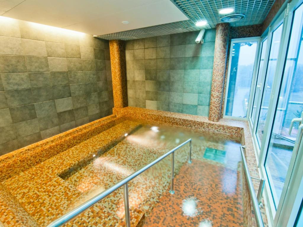 特维西Spa酒店 派尔努 外观 照片